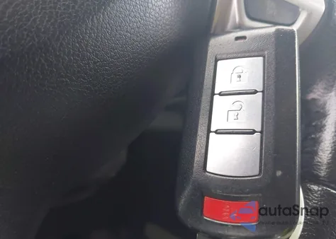 2013 Mitsubishi Outlander Sport Se z USA, uszkodzony, nr VIN 4A4AP4AU5DE001381